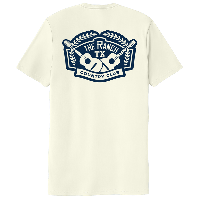 TX Country Club Tee