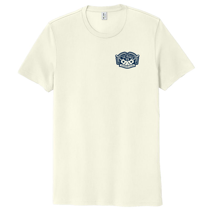 TX Country Club Tee